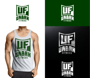 Urban Fitness | Logo Design by AFD