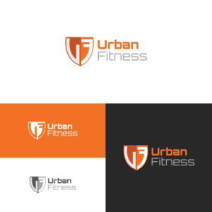 Logo Design by IMD-HUB for Urban Fitness | Design: #12685693