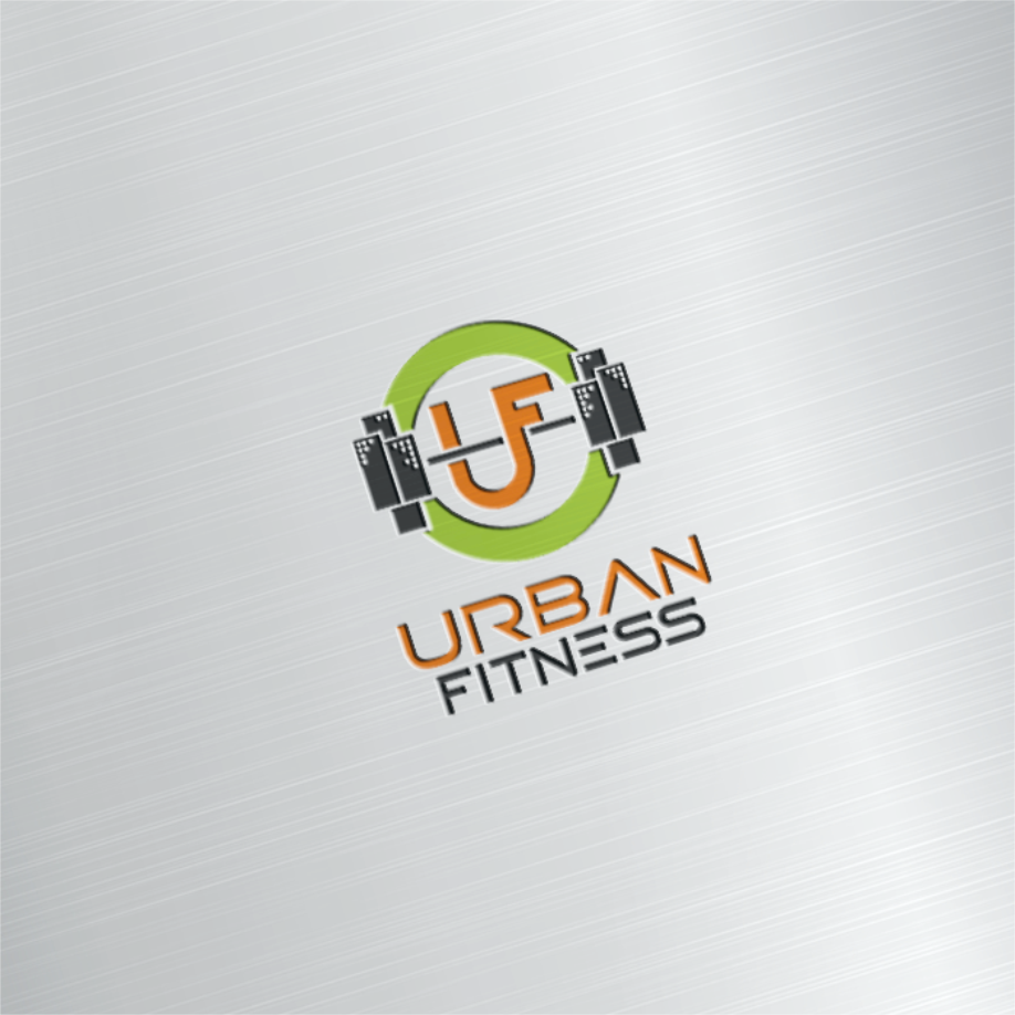 Logo Design by Arham Hidayat for Urban Fitness | Design #12689384