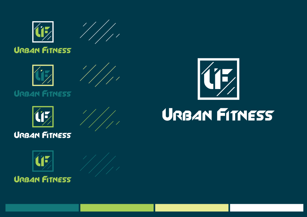 Logo Design by Amduat Design for Urban Fitness | Design #12683513