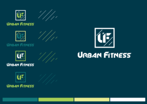 Logo Design by Amduat Design for Urban Fitness | Design: #12683513