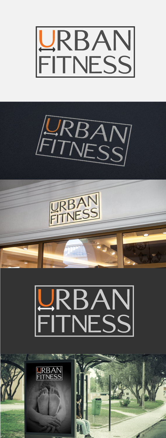 Logo Design by Maurissahunter for Urban Fitness | Design #12723297