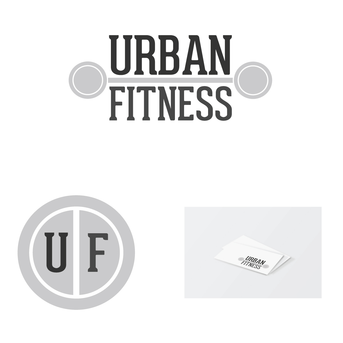 Diseño de Logo por brittdevandry01 para Urban Fitness | Diseño #12722322