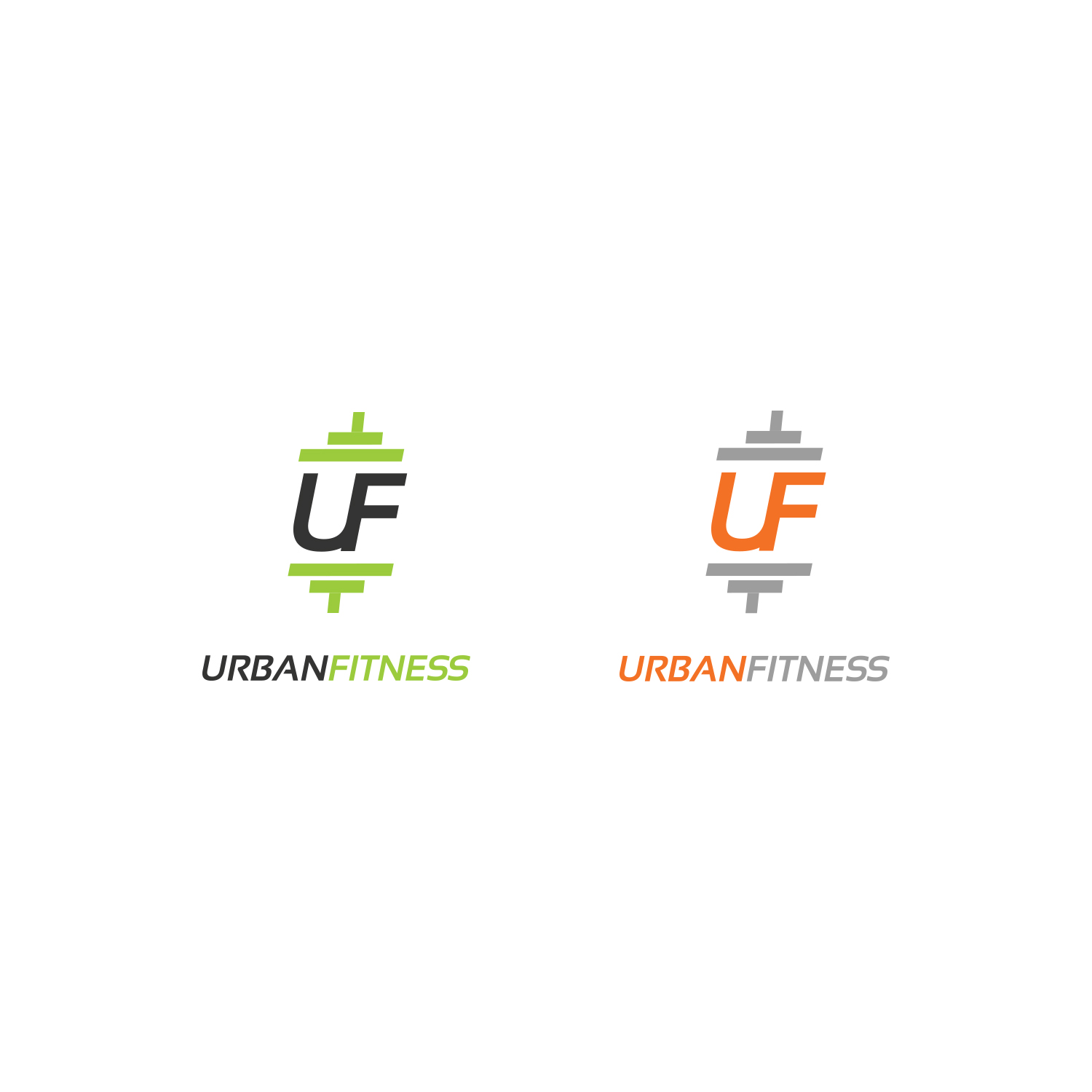 Logo Design by timelesslogos for Urban Fitness | Design #12675165