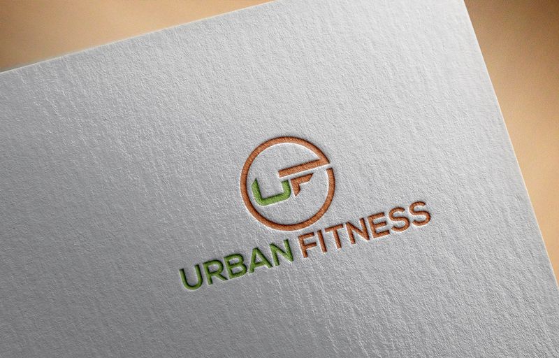 Logo Design by Mehedi Hasan ™ for Urban Fitness | Design #12684346