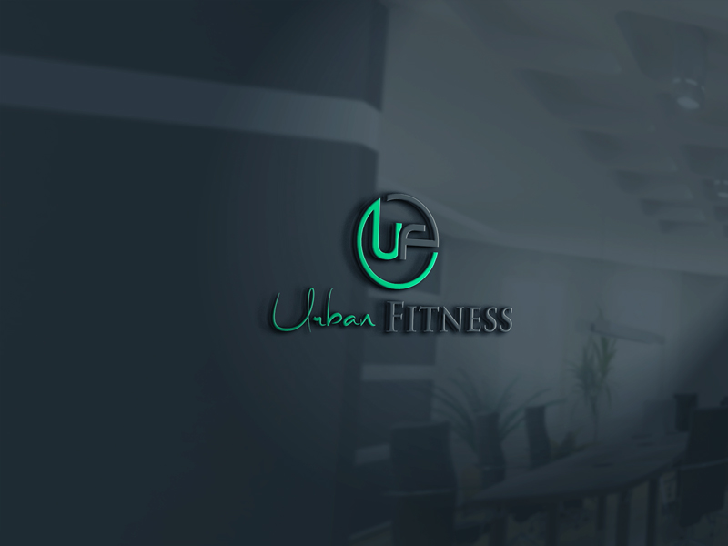 Logo Design by HEART Graphics for Urban Fitness | Design: #12680296