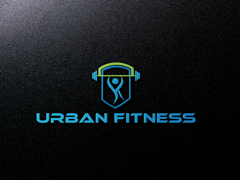 Logo Design by jan2you for Urban Fitness | Design #12682649