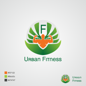 Logo Design by desingman for Urban Fitness | Design #12682470