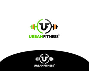 Logo Design by kxDesigns  for Urban Fitness | Design: #12723353
