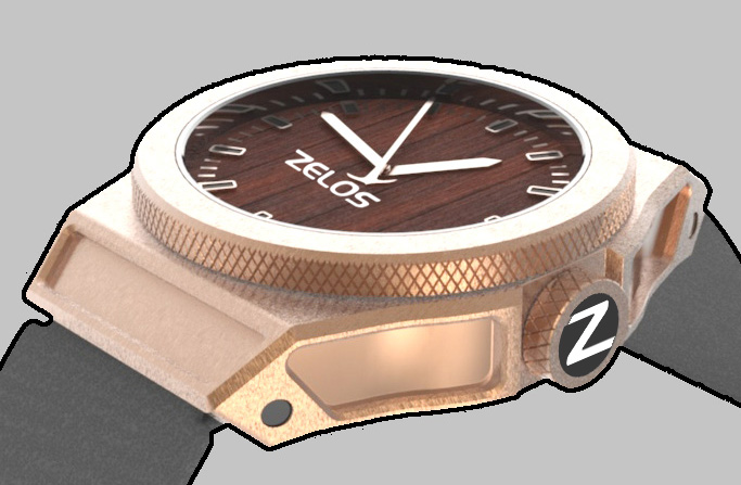 Diseño de Logo por findmeinoz para Ventus Watches | Diseño #2425374