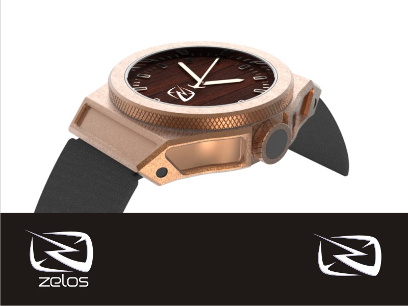 Logo Design by Parshu for Ventus Watches | Design #2445945