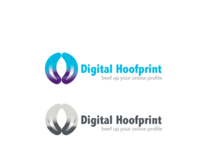 Diseño de Logo por fontasdesign para Digital Hoofprint | Diseño #12696917