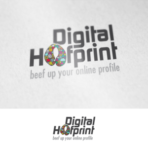 Logo-Design von Anooshaa Kachhia für Digital Hoofprint | Design: #12692579