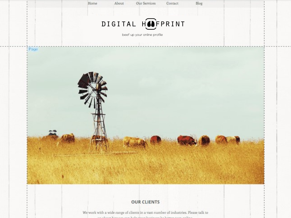 Logo Design by Mirela78 for Digital Hoofprint | Design #12687570