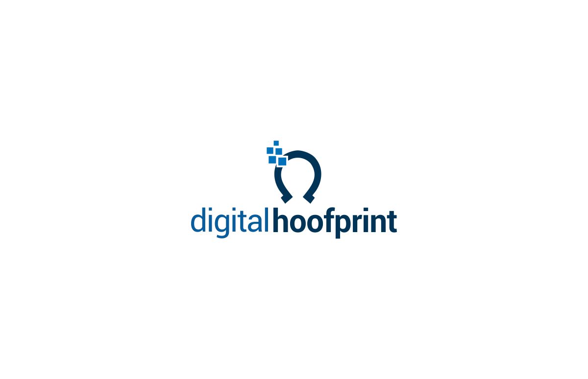 Logo Design by laceymosleyy for Digital Hoofprint | Design #12715688