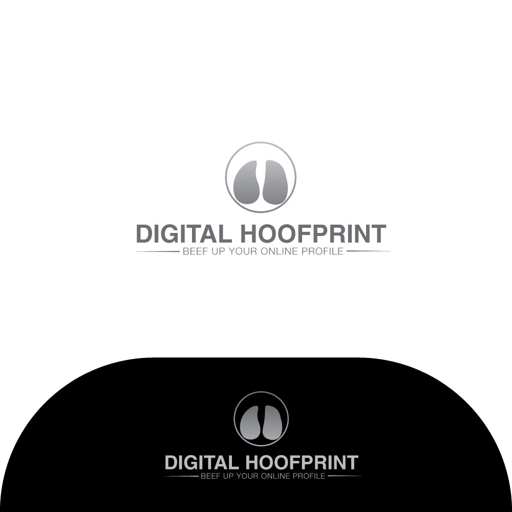 Diseño de Logo por chilly designs para Digital Hoofprint | Diseño #12717875