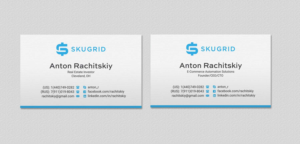 Business Card Design by INDIAN_Ashok for Discount Cabin International | Design: #12652753