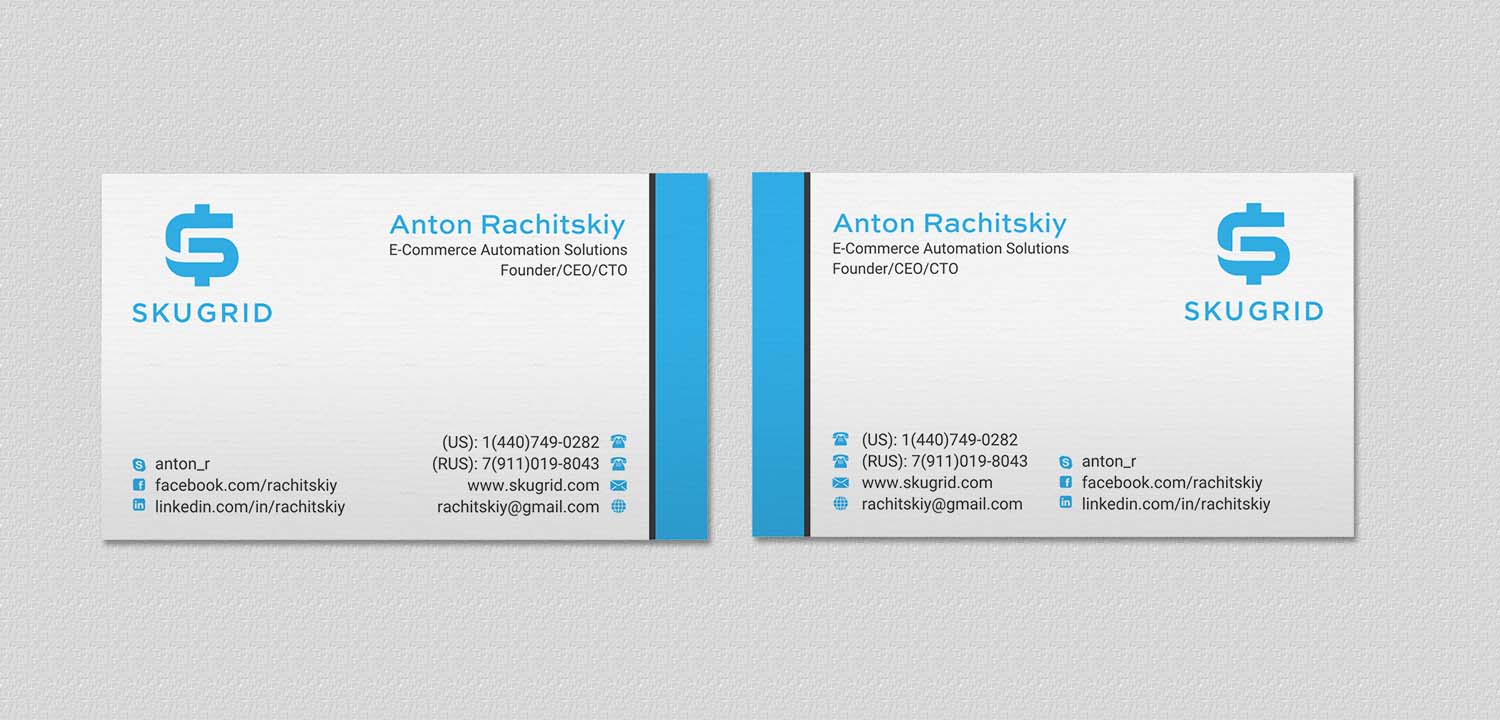 Business Card Design by INDIAN_Ashok for Discount Cabin International | Design #12652754