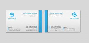 Business Card Design by INDIAN_Ashok for Discount Cabin International | Design: #12652754