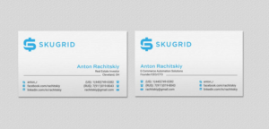 Business Card Design by INDIAN_Ashok for Discount Cabin International | Design: #12652755