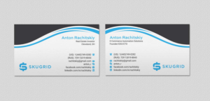 Business Card Design by INDIAN_Ashok for Discount Cabin International | Design: #12652756