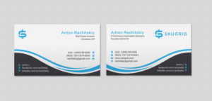 Business Card Design by INDIAN_Ashok for Discount Cabin International | Design: #12652757