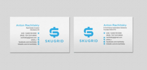 Business Card Design by INDIAN_Ashok for Discount Cabin International | Design: #12652758