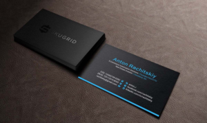 Business Card Design by INDIAN_Ashok for Discount Cabin International | Design: #12662949