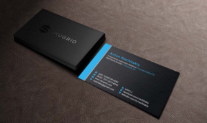 Business Card Design by INDIAN_Ashok for Discount Cabin International | Design: #12662952