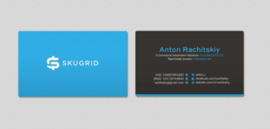 Business Card Design by INDIAN_Ashok for Discount Cabin International | Design: #12662954