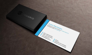 Business Card Design by INDIAN_Ashok for Discount Cabin International | Design: #12662959