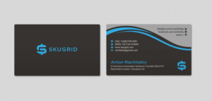 Business Card Design by INDIAN_Ashok for Discount Cabin International | Design: #12662964