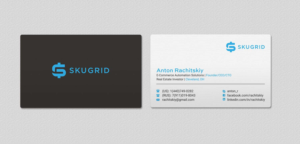 Business Card Design by INDIAN_Ashok for Discount Cabin International | Design: #12662969