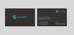 Business Card Design by INDIAN_Ashok for Discount Cabin International | Design: #12662975