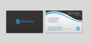 Business Card Design by INDIAN_Ashok for Discount Cabin International | Design: #12662977