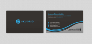 Business Card Design by INDIAN_Ashok for Discount Cabin International | Design: #12662981
