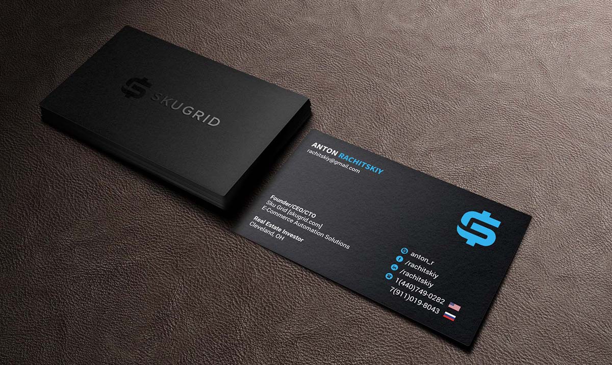 Business Card Design by INDIAN_Ashok for Discount Cabin International | Design #12696488