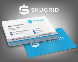 Business Card Design by adiazudin