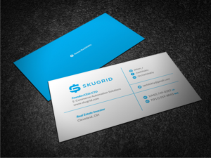 Business Card Design by Atvento Graphics