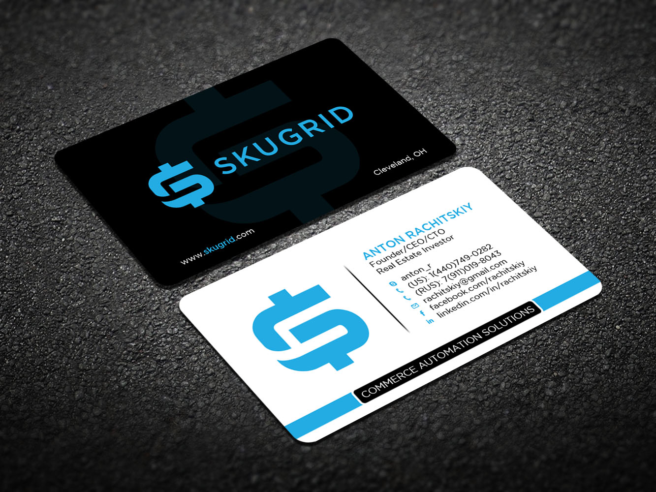 Business Card Design by Verified artistry (Design garden) for Discount Cabin International | Design #12667671