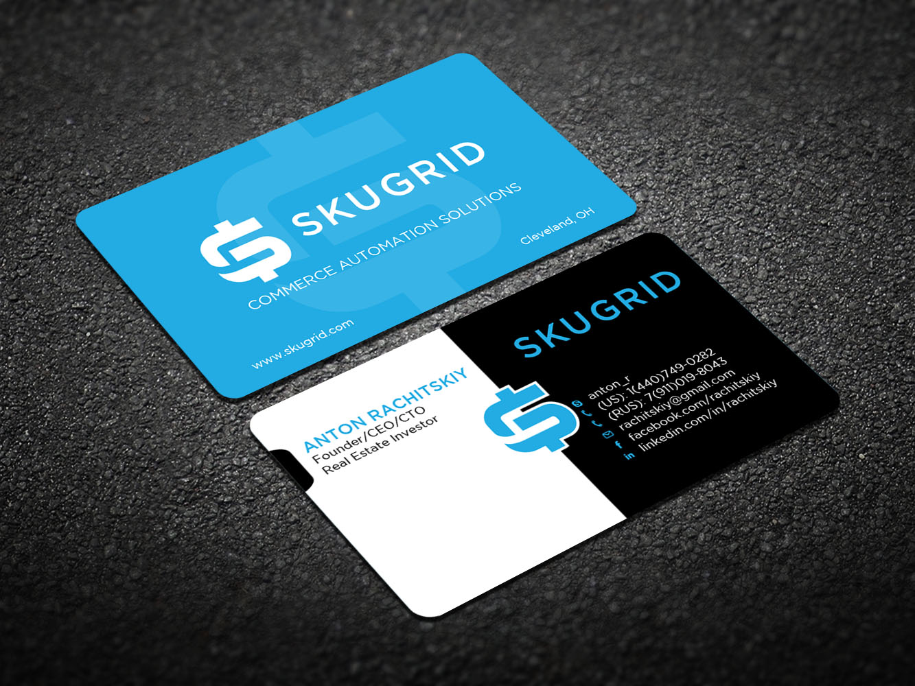 Business Card Design by Verified artistry for Discount Cabin International | Design #12667673