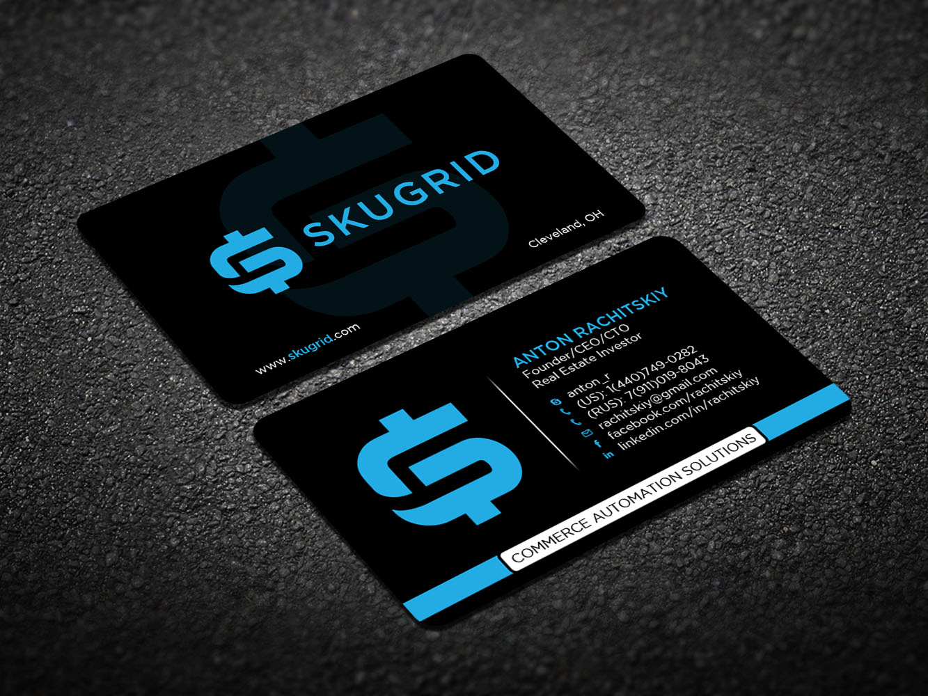Business Card Design by Verified artistry for Discount Cabin International | Design #12667674