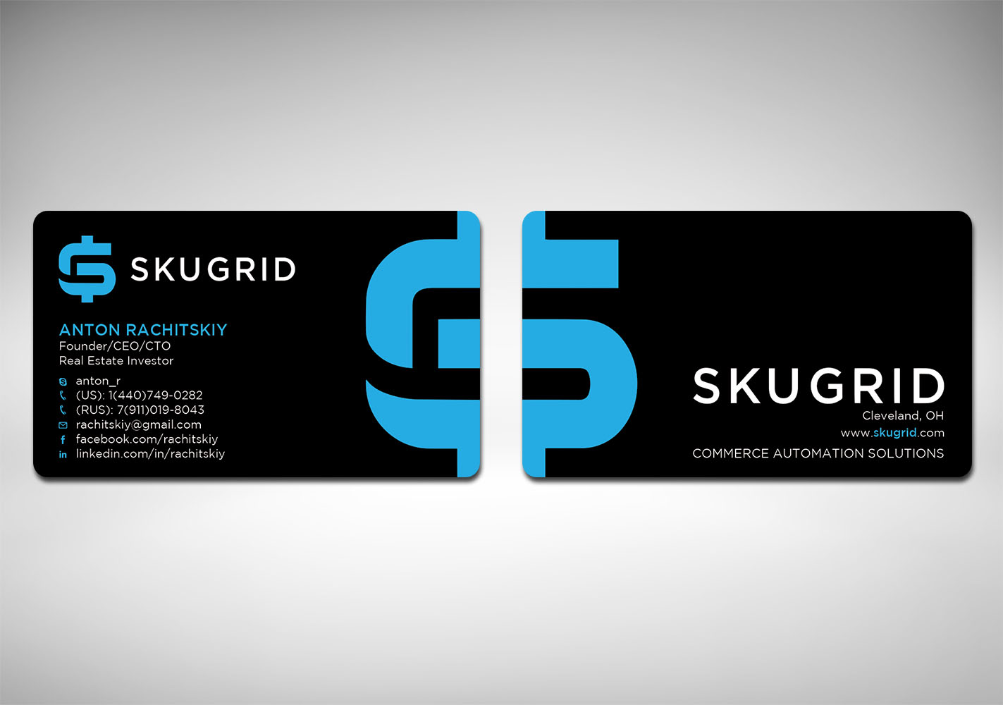 Business Card Design by Verified artistry (Design garden) for Discount Cabin International | Design #12667676