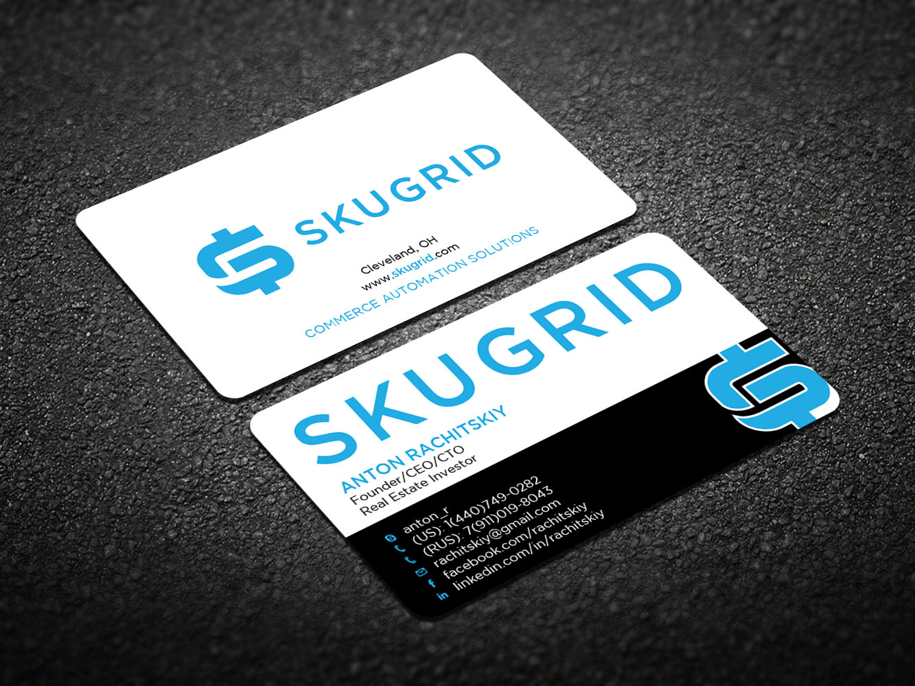 Business Card Design by Verified artistry (Design garden) for Discount Cabin International | Design #12667679