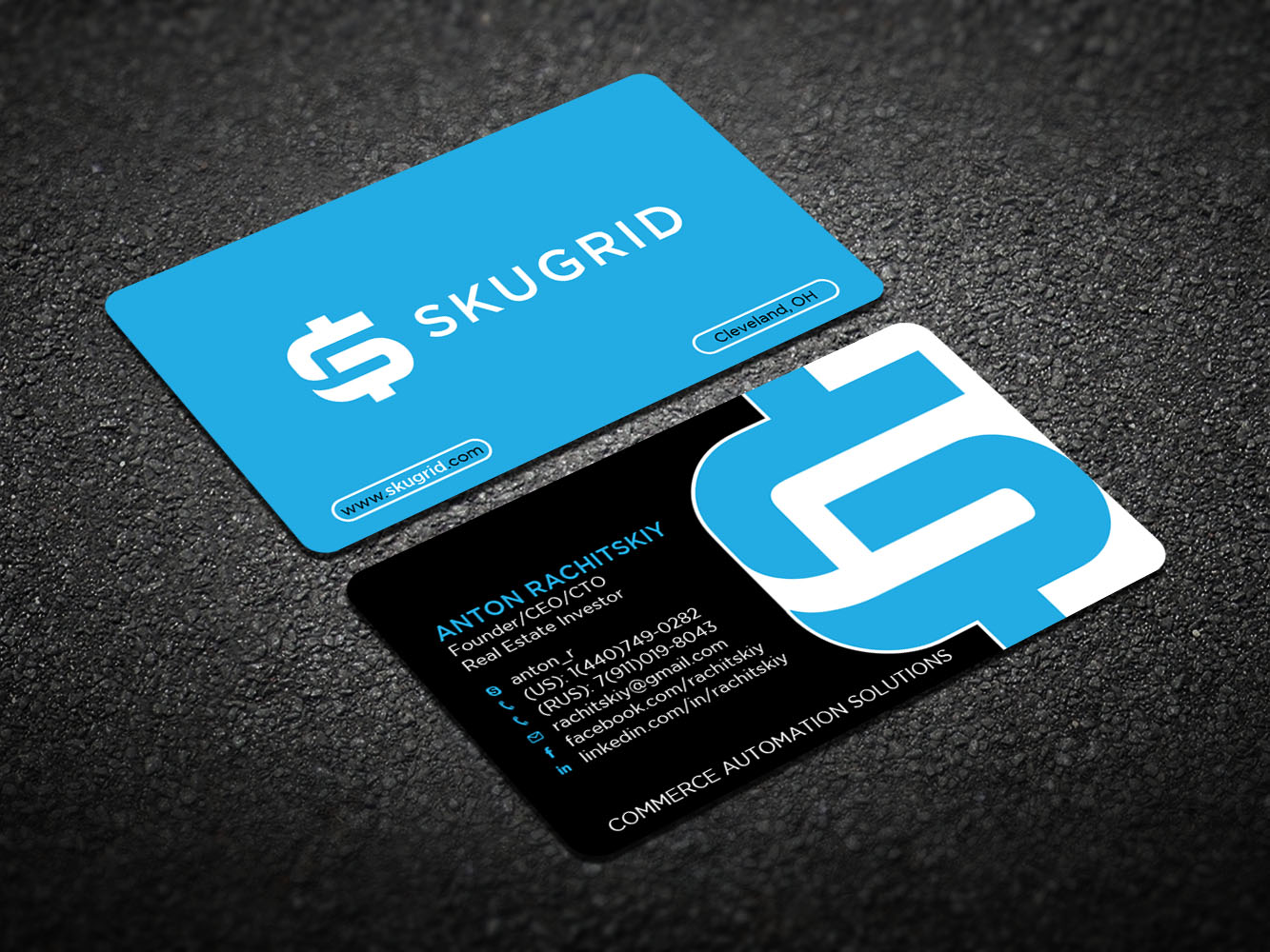 Business Card Design by Verified artistry for Discount Cabin International | Design #12667695