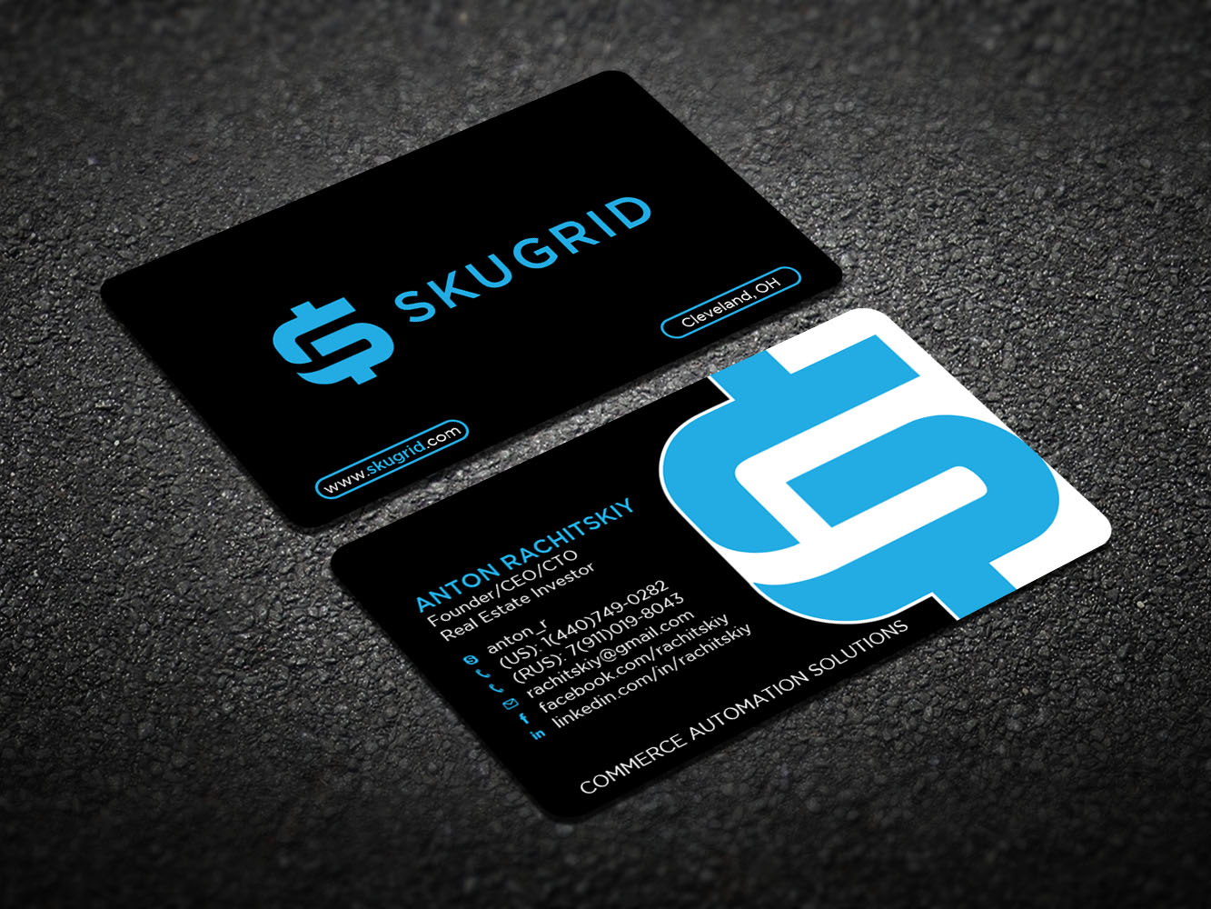 Business Card Design by Verified artistry for Discount Cabin International | Design #12667697