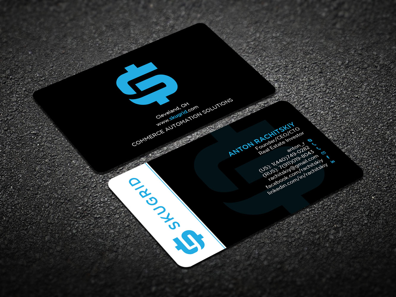 Business Card Design by Verified artistry (Design garden) for Discount Cabin International | Design #12667714