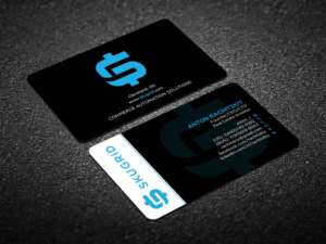 Business Card Design by Verified artistry (Design garden) for Discount Cabin International | Design: #12667714