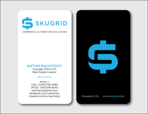 Business Card Design by Verified artistry (Design garden) for Discount Cabin International | Design: #12667717