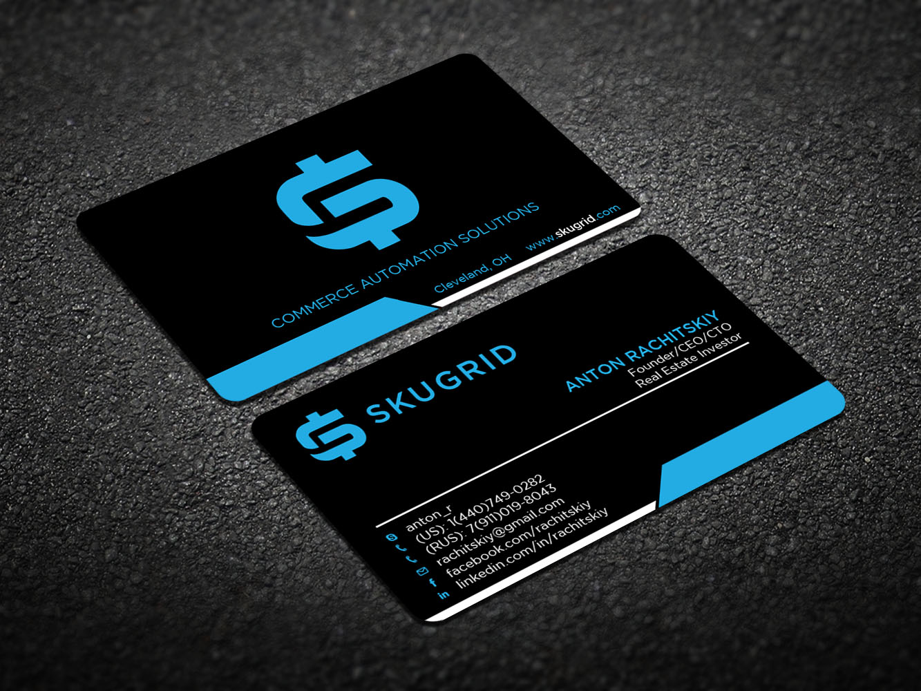 Business Card Design by Verified artistry for Discount Cabin International | Design #12667718